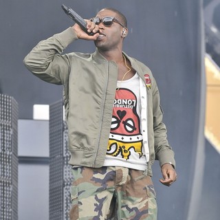 Tinie Tempah in BBC Radio 1's Hackney Weekend - Day 2