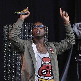 Tinie Tempah in BBC Radio 1's Hackney Weekend - Day 2