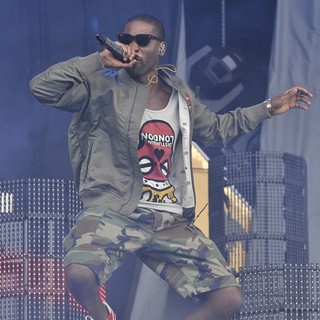 Tinie Tempah in BBC Radio 1's Hackney Weekend - Day 2