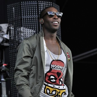 Tinie Tempah in BBC Radio 1's Hackney Weekend - Day 2