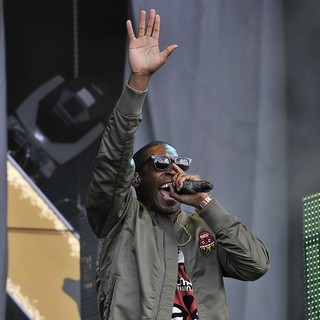 Tinie Tempah in BBC Radio 1's Hackney Weekend - Day 2
