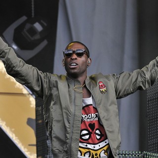 Tinie Tempah in BBC Radio 1's Hackney Weekend - Day 2