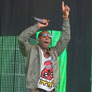 Tinie Tempah in BBC Radio 1's Hackney Weekend - Day 2
