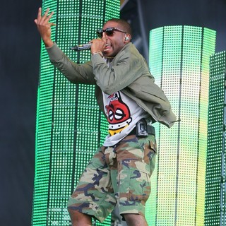 Tinie Tempah in BBC Radio 1's Hackney Weekend - Day 2