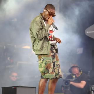 Tinie Tempah in BBC Radio 1's Hackney Weekend - Day 2