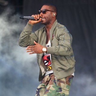 Tinie Tempah in BBC Radio 1's Hackney Weekend - Day 2