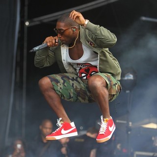 Tinie Tempah in BBC Radio 1's Hackney Weekend - Day 2