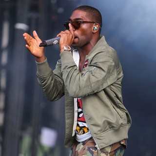 Tinie Tempah in BBC Radio 1's Hackney Weekend - Day 2