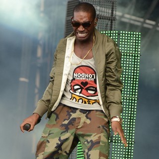 Tinie Tempah in BBC Radio 1's Hackney Weekend - Day 2