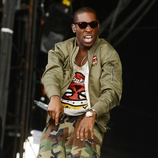 Tinie Tempah in BBC Radio 1's Hackney Weekend - Day 2