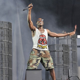 Tinie Tempah in BBC Radio 1's Hackney Weekend - Day 2