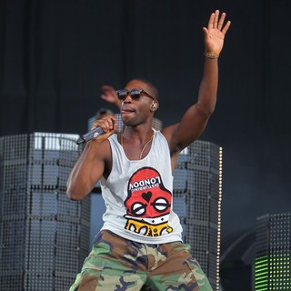 Tinie Tempah in BBC Radio 1's Hackney Weekend - Day 2
