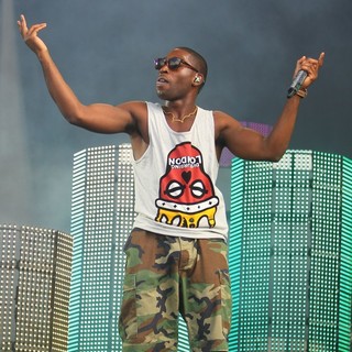Tinie Tempah in BBC Radio 1's Hackney Weekend - Day 2