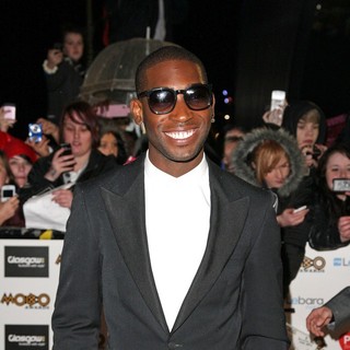 Tinie Tempah in The MOBO Awards 2011 - Arrivals