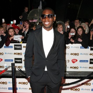 Tinie Tempah in The MOBO Awards 2011 - Arrivals