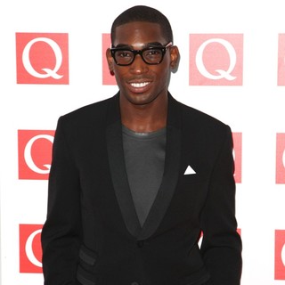 Tinie Tempah in The Q Awards 2011 - Arrivals