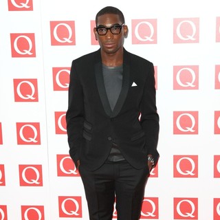 Tinie Tempah in The Q Awards 2011 - Arrivals