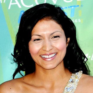 Tinsel Korey in 2011 Teen Choice Awards