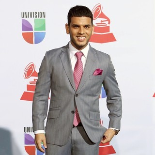 Tito El Bambino in The 12th Annual Latin GRAMMY Awards - Arrivals - tito-el-bambino-12th-annual-latin-grammy-awards-03