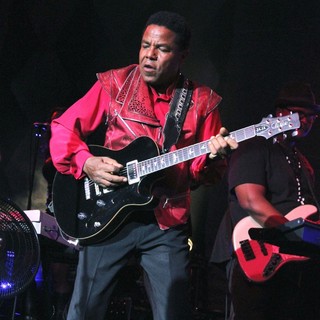 Tito Jackson in The Jacksons Unity Tour 2012