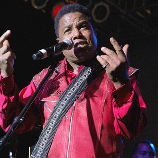 Tito Jackson in The Jacksons Unity Tour 2012