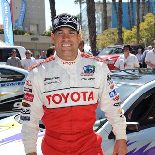 Tito Ortiz in The 2011 Toyota Grand Prix Pro Celebrity Race - tito-ortiz-2011-toyota-grand-prix1