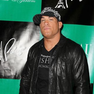 Tito Ortiz at Chateau Club and Gardens