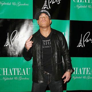 Tito Ortiz in Tito Ortiz at Chateau Club and Gardens