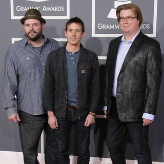 Toad the Wet Sprocket in 55th Annual GRAMMY Awards - Arrivals