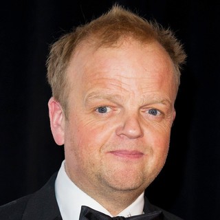 Toby Jones in The London Critics' Circle Film Awards