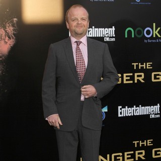 Los Angeles Premiere of The Hunger Games - Arrivals
