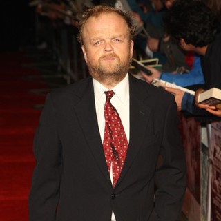 Toby Jones in My Week with Marilyn UK Premiere - Arrivals