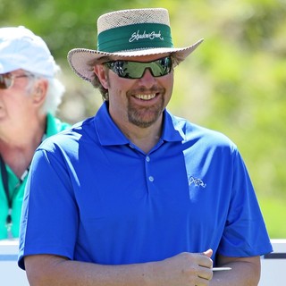 Toby Keith in Michael Jordan Celebrity Invitational Golf Tournament