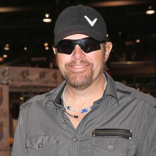 Toby Keith in The Ribbon Cutting Ceremony for The 27th Annual Nightclub and Bar Convention and Trade Show
