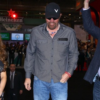 Toby Keith in The Ribbon Cutting Ceremony for The 27th Annual Nightclub and Bar Convention and Trade Show