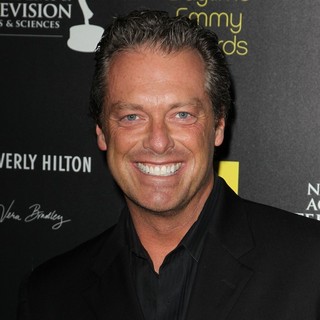 Todd Newton in 39th Daytime Emmy Awards - Arrivals