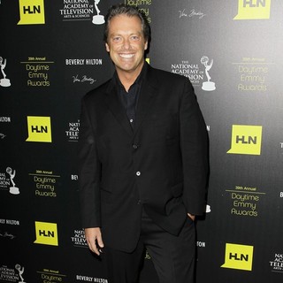 Todd Newton in 39th Daytime Emmy Awards - Arrivals