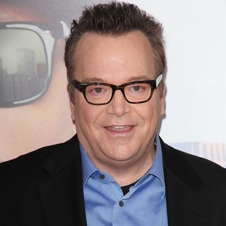 Tom Arnold in Tyler Perry's Madea's Witness Protection New York Premiere