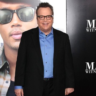 Tom Arnold in Tyler Perry's Madea's Witness Protection New York Premiere