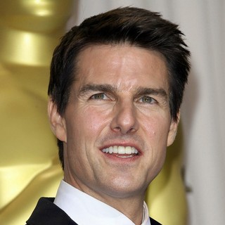 Tom Cruise in 84th Annual Academy Awards - Press Room