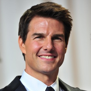 Tom Cruise in 84th Annual Academy Awards - Press Room