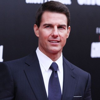 Tom Cruise in New York Premiere of Mission: Impossible Ghost Protocol