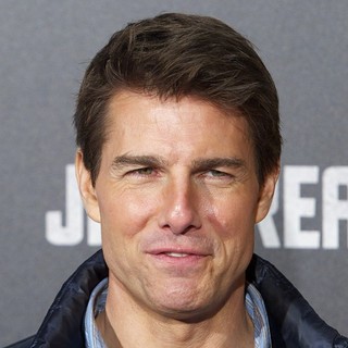 Tom Cruise in Jack Reacher Film Premiere