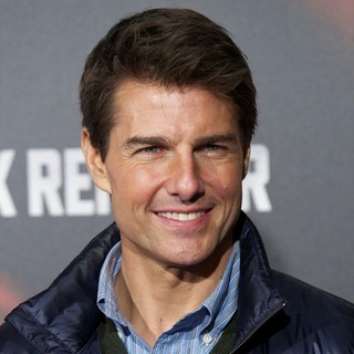 Tom Cruise in Jack Reacher Film Premiere