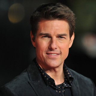 Tom Cruise in Jack Reacher UK Film Premiere - Arrivals