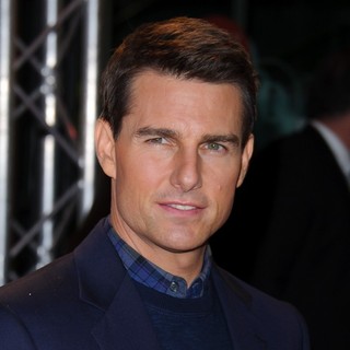Tom Cruise in The UK Premiere Mission: Impossible - Ghost Protocol - Arrivals
