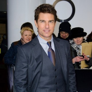 Oblivion UK Film Premiere - Arrivals