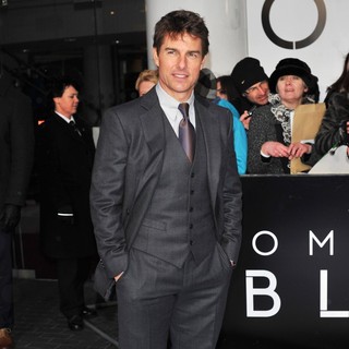 Oblivion UK Film Premiere - Arrivals
