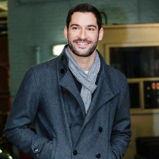 Tom Ellis