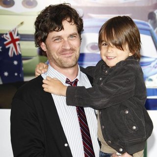 Tom Everett Scott in The Los Angeles Premiere of Cars 2 - Arrivals